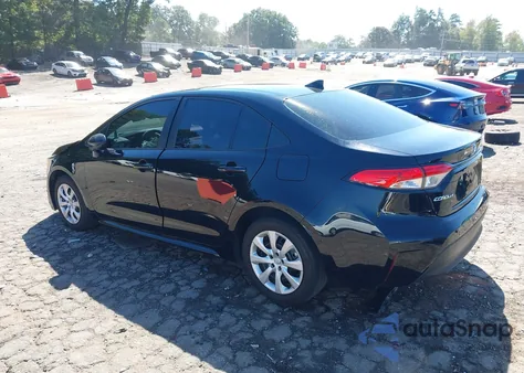 2024 Toyota Corolla Le из США, поврежденный, VIN 5YFB4MDEXRP140800